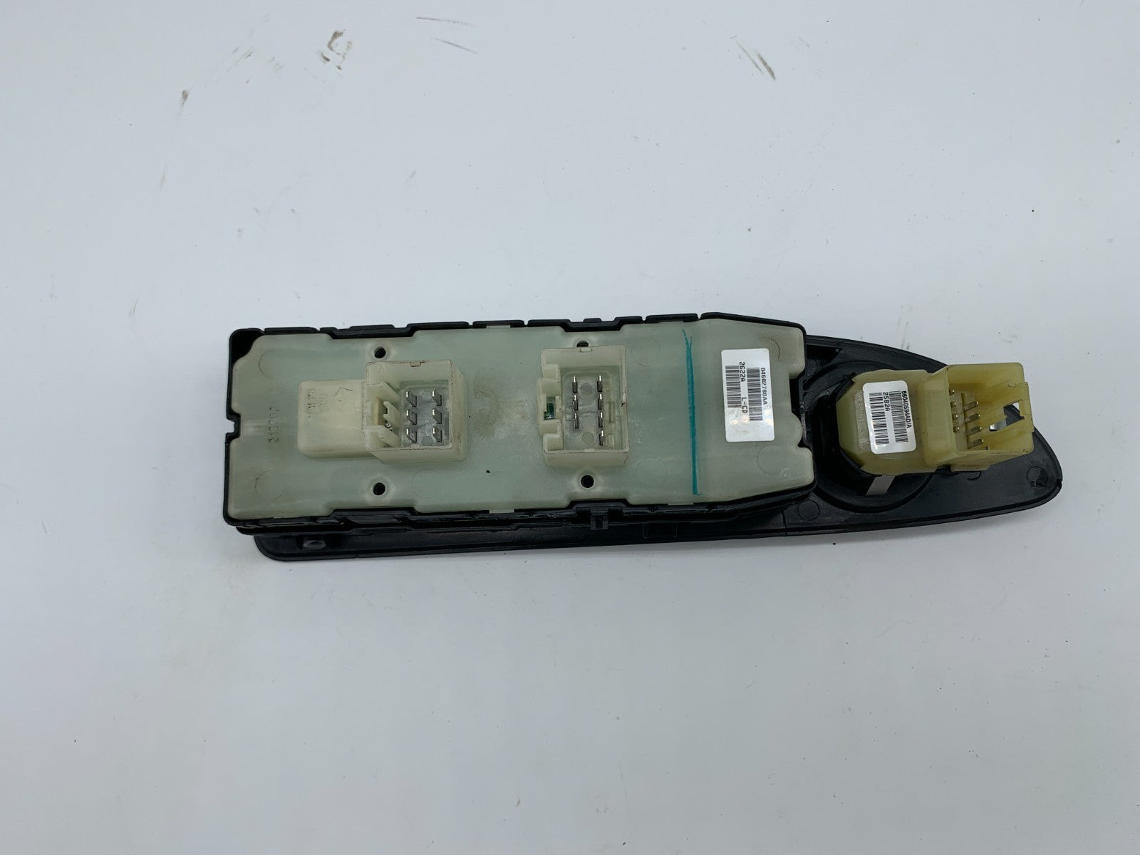 2008-2014 Chrysler 200 Master Power Window Switch OEM B03B56029