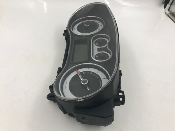 2014-2017 Fiat 500 Speedometer Instrument Cluster 6354 Miles OEM G02B15053