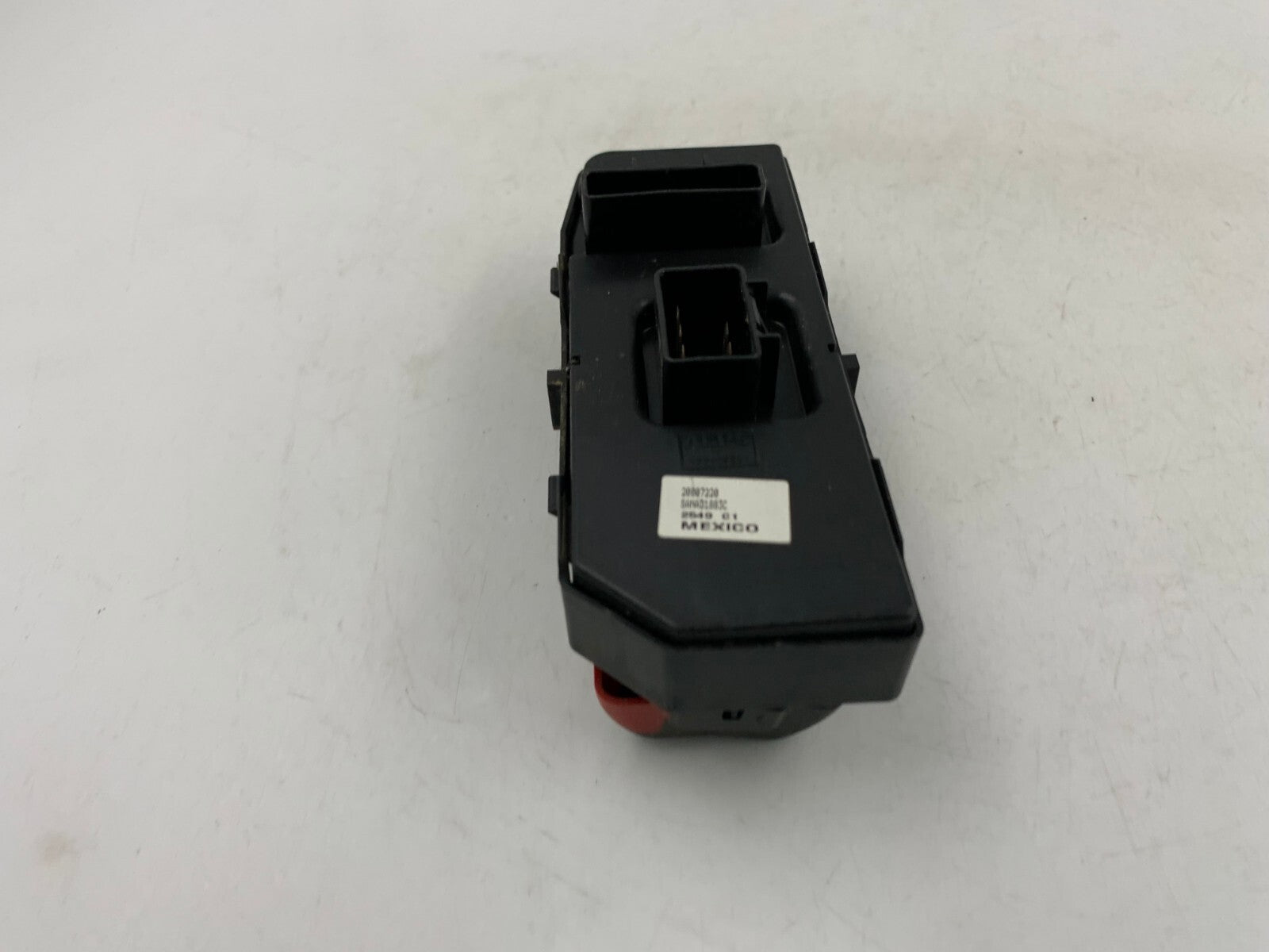 2010-2012 Chevrolet Malibu Master Power Window Switch OEM D03B46082