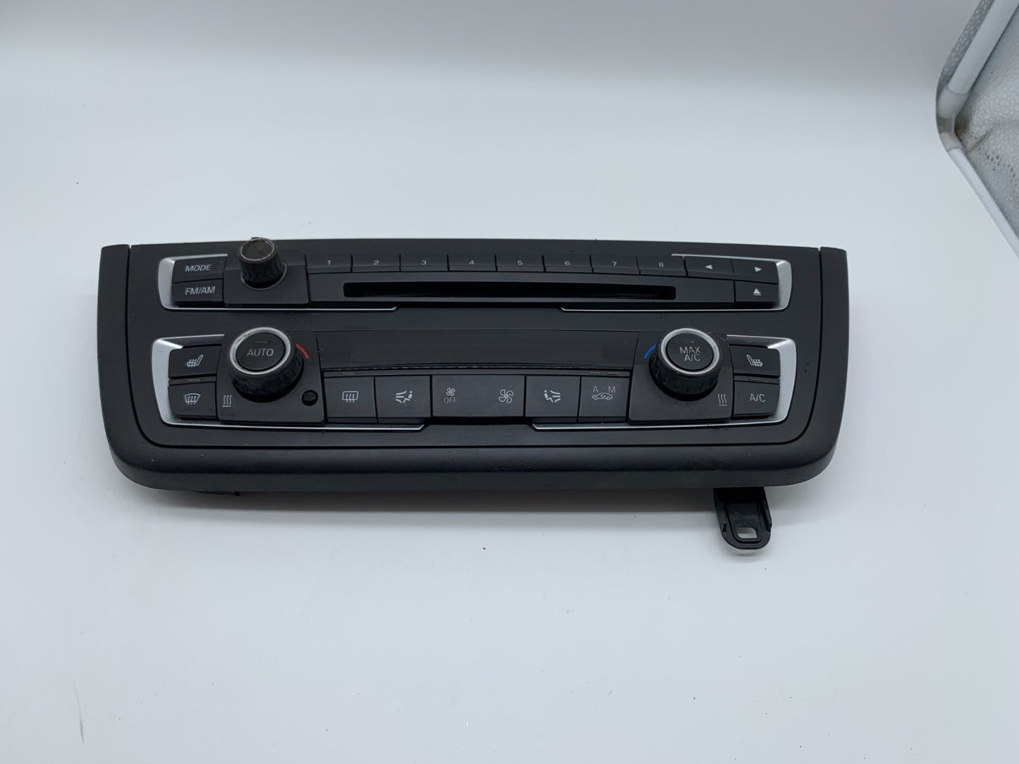 2012-2014 BMW 335i Coupe AC Heater Climate Control Unit OEM C03B01005