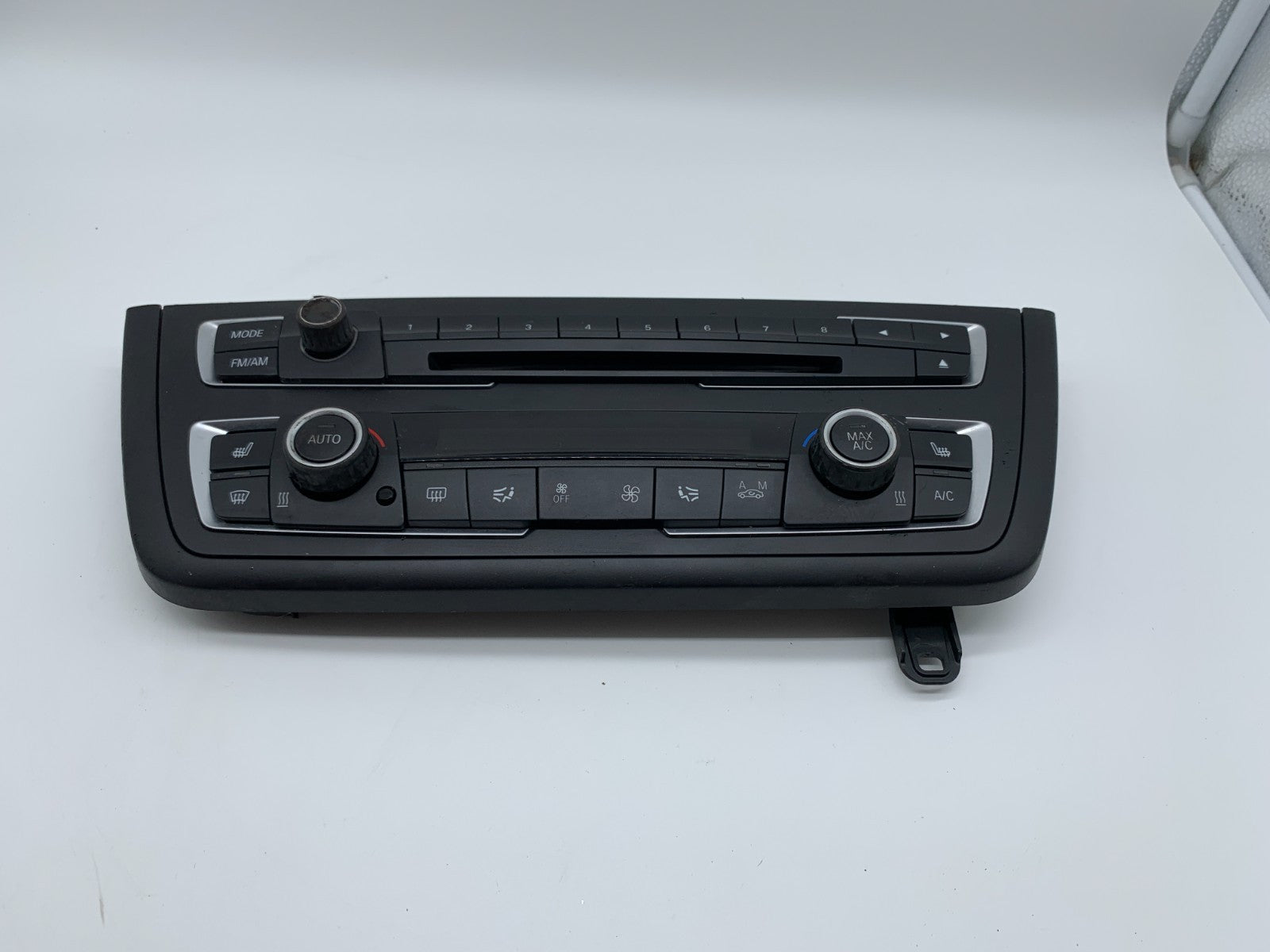 2012-2014 BMW 335i Coupe AC Heater Climate Control Unit OEM C03B01005