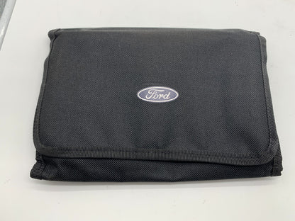 2019 Ford Fusion Owners Manual Set with Case OEM R01B04006