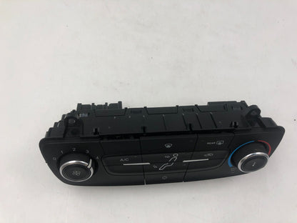 2015-2018 Ford Focus AC Heater Climate Control Unit OEM D03B49082