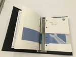 2006 Volkswagen Passat Owners Manual Set with Case OEM K03B38010
