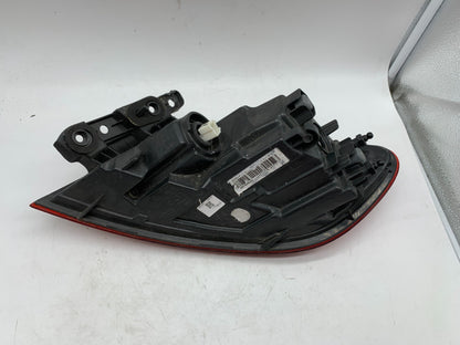 2015-2016 Chrysler 200 Driver Side Tail Light Taillight OEM C02B19001