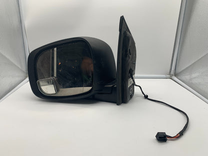 2011-2020 Dodge Caravan Driver Side View Power Door Mirror Black OEM C02B36001