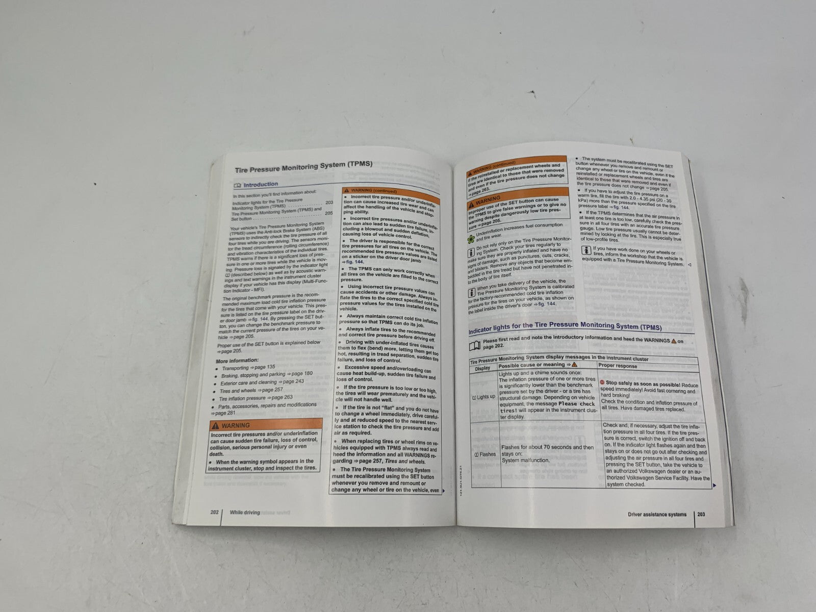 2012 Volkswagen Jetta GTI Owners Manual Set with Case OEM C04B41011