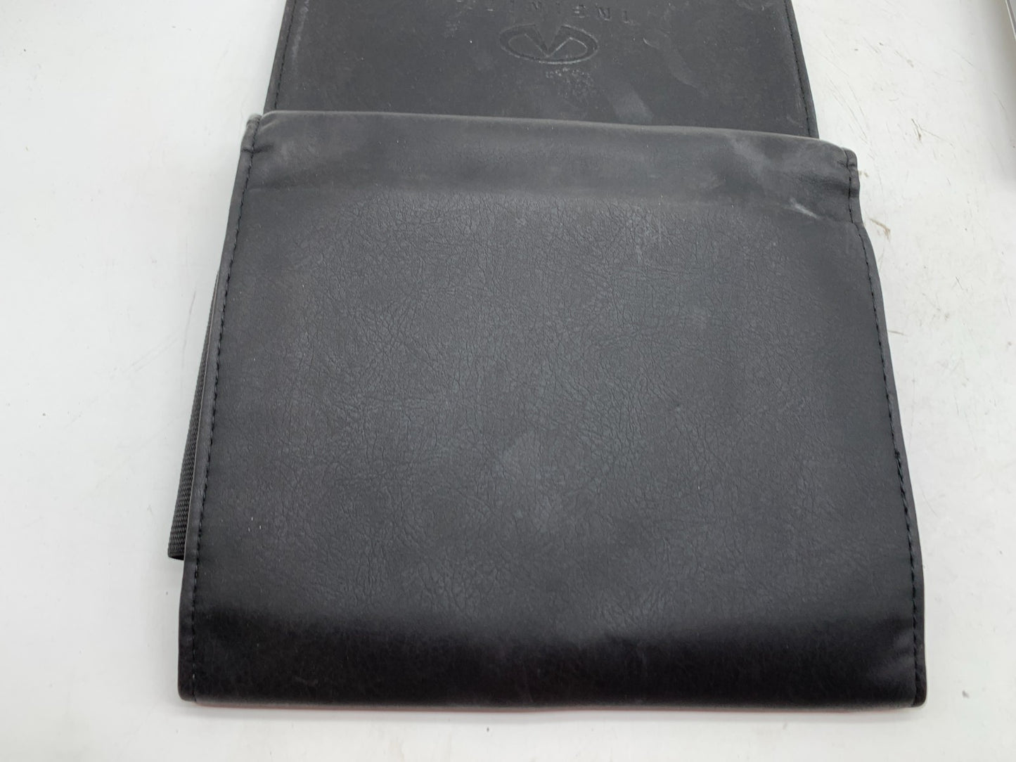 2017 Infiniti QX60 QX 60 Owners Manual Set OEM A04B35012