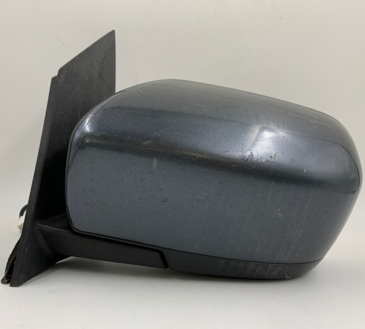 2010-2012 Mazda CX-7 CX7 Driver Side View Power Door Mirror Blue OEM A01B26031