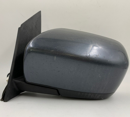 2010-2012 Mazda CX-7 CX7 Driver Side View Power Door Mirror Blue OEM A01B26031