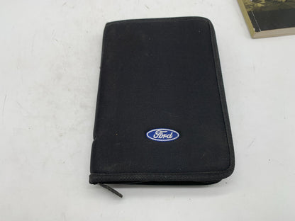 2008 Ford F-150 F150 Owners Manual Set with Case OEM B01B16005