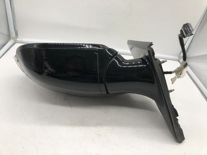 2017 Nissan Pathfinder Driver Side Power Door Mirror Gray OEM E03B35001