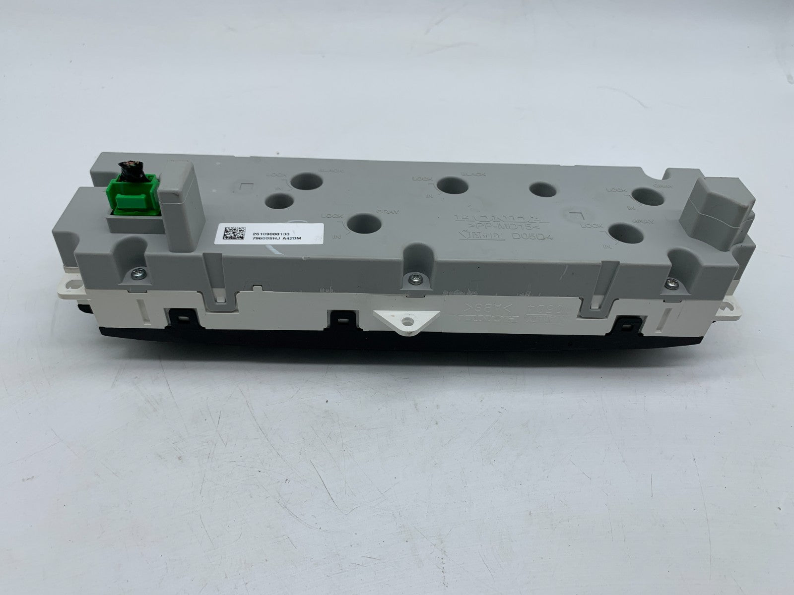 2005-2010 Honda Odyssey AC Heater Climate Control OEM A04B10027