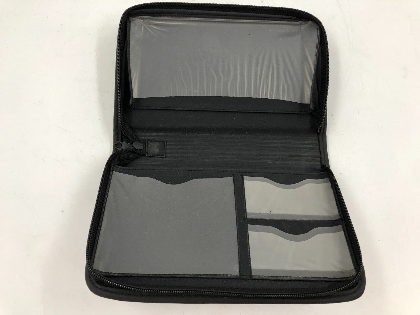 2008 Nissan Sentra Owners Manual Set with Case OEM D02B61006