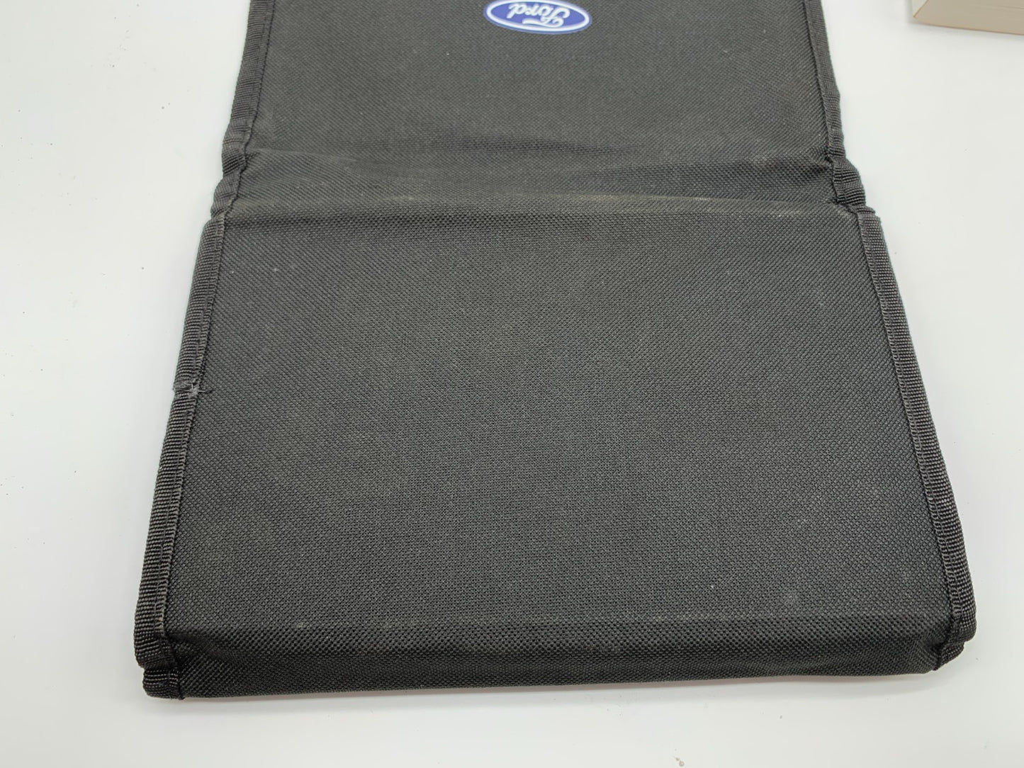 2018 Ford Expedition Owners Manual Set with Case OEM D02B65012