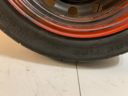 2010-2020 Kia Forte 15" Spare Tire Compact Donut Wheel T125/80D15 OEM