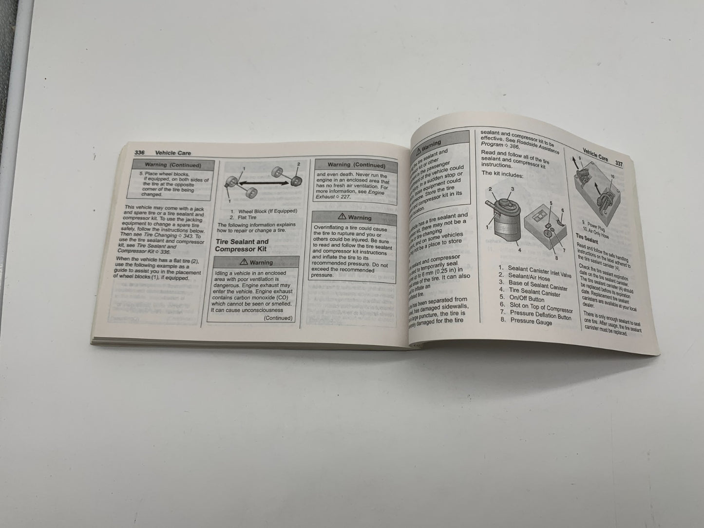 2018 Chevrolet Malibu Owners Manual OEM C03B65018