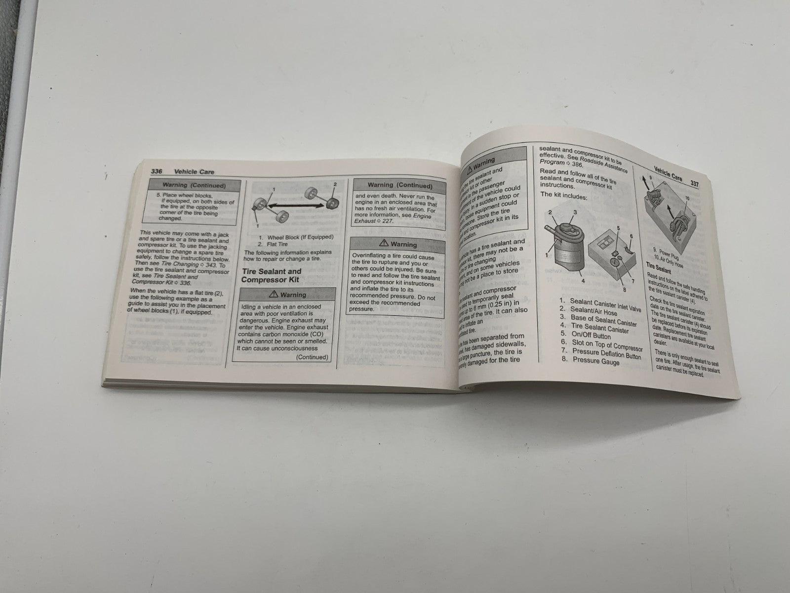 2018 Chevrolet Malibu Owners Manual OEM C03B65018