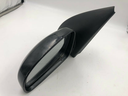 2005-2007 Chevrolet Aveo Driver Side View Manual Door Mirror Black OEM A01B21006