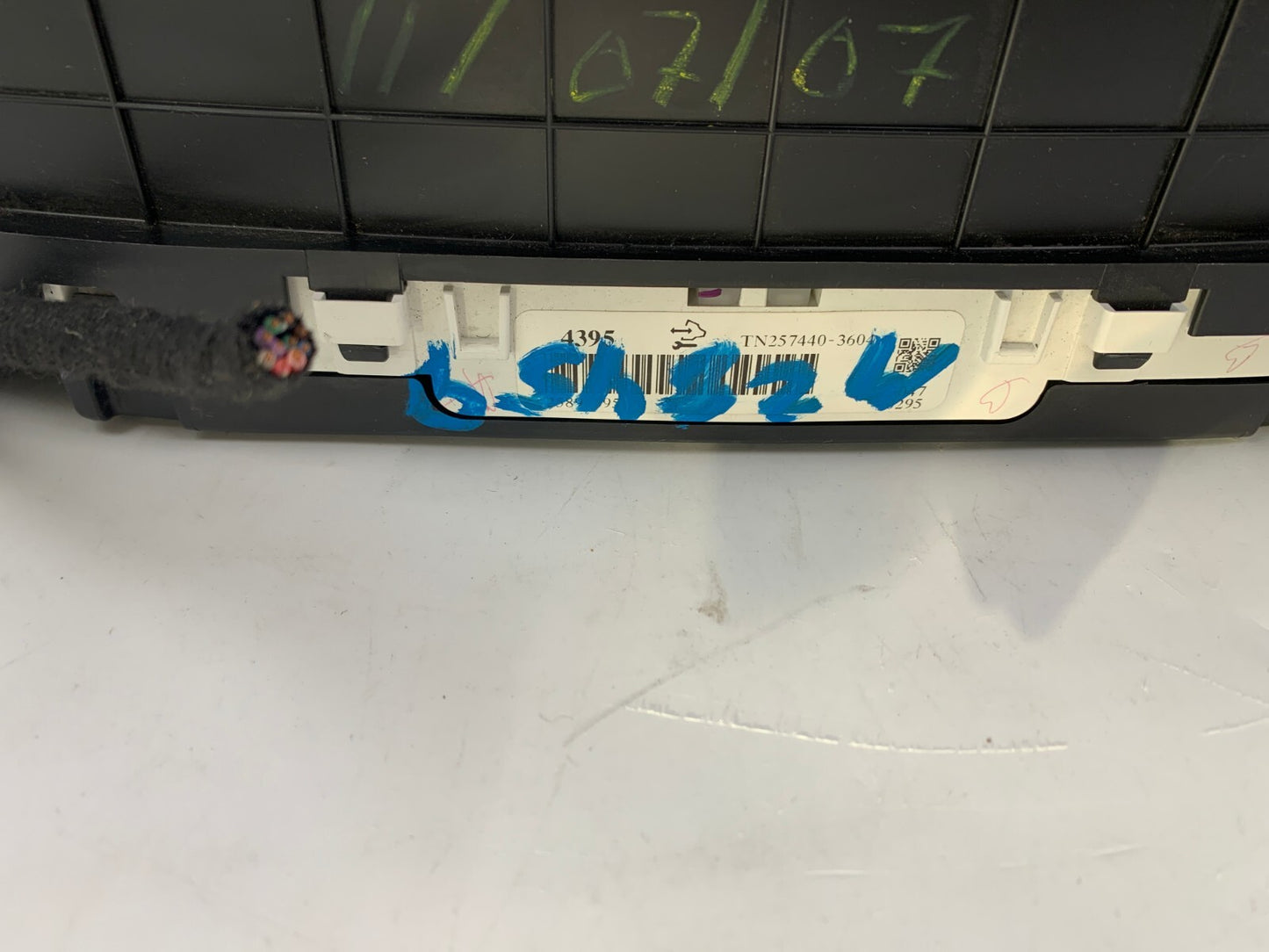 2008 Cadillac STS Speedometer Instrument Cluster 139,272 Miles OEM C04B65002