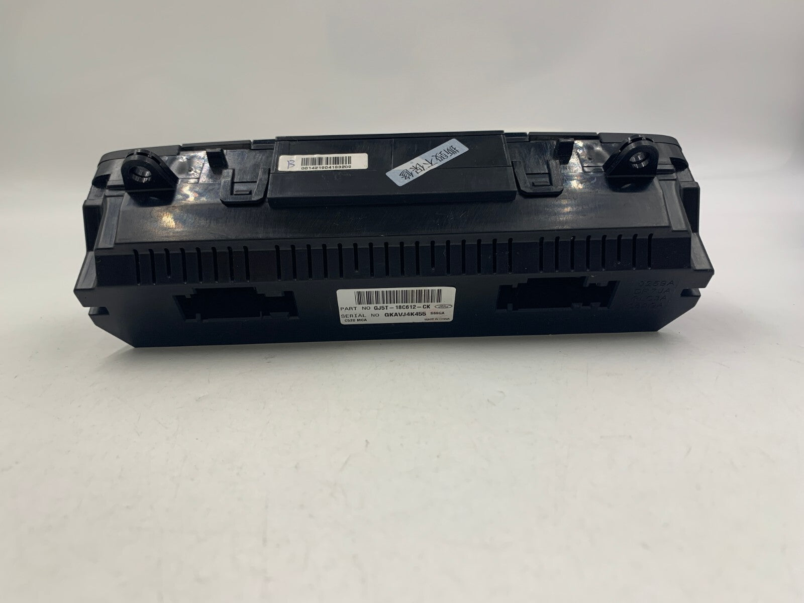 2018-2019 Ford Escape AC Heater Climate Control Unit OEM B04B08003