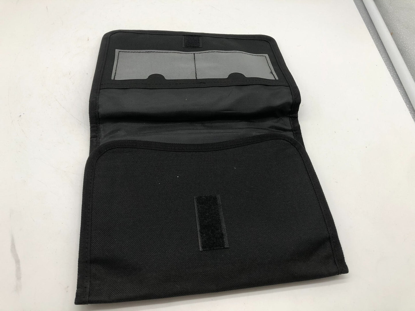 Nissan Owners Manual Case Only OEM C02B25085