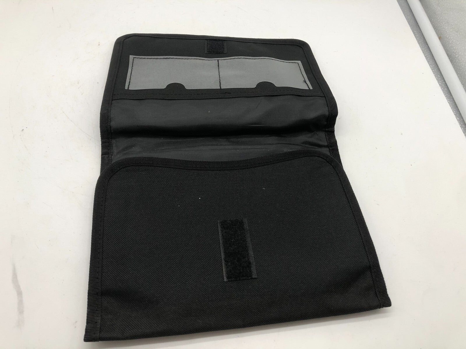 Nissan Owners Manual Case Only OEM C02B25085