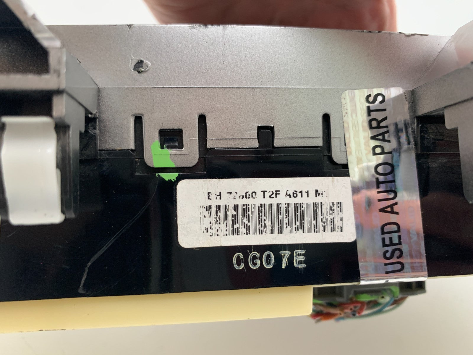 2013-2015 Honda Accord AC Heater Climate Control Unit OEM A02B04022