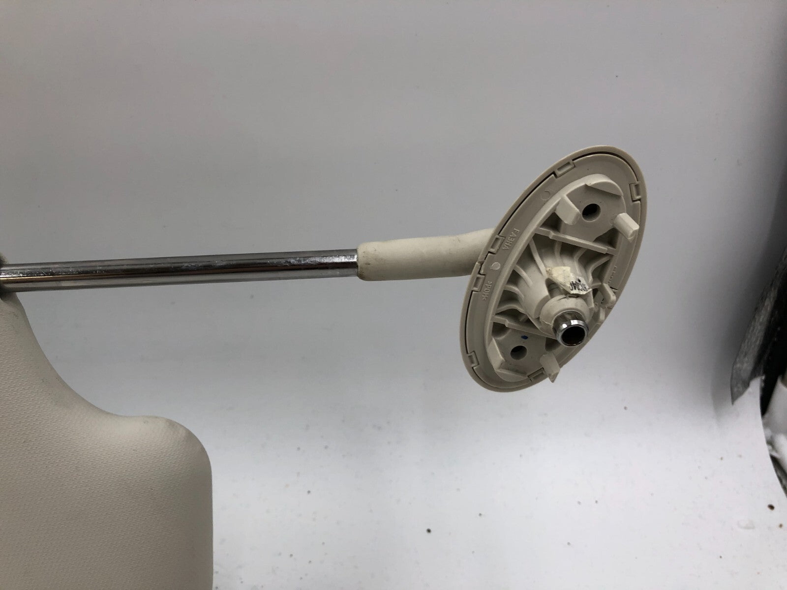 2013-2018 Ford Escape Passenger Sun Visor Sunvisor Ivory OEM B04B30001