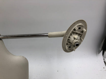 2013-2018 Ford Escape Passenger Sun Visor Sunvisor Ivory OEM B04B30001