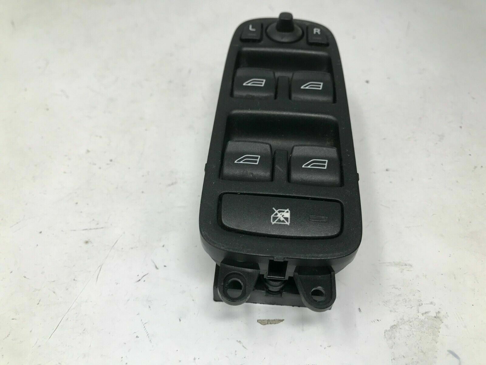 2007 Volvo V40 Master Power Window Switch OEM C02B04012