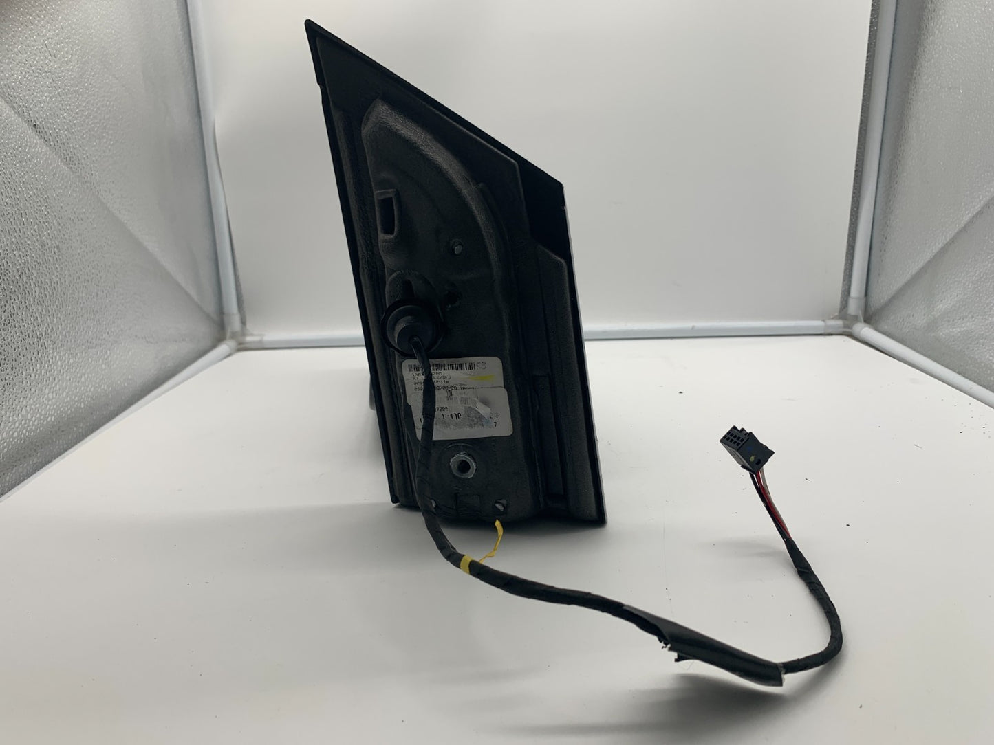 2011-2020 Dodge Caravan Driver Side View Power Door Mirror Chrome OEM C02B47002