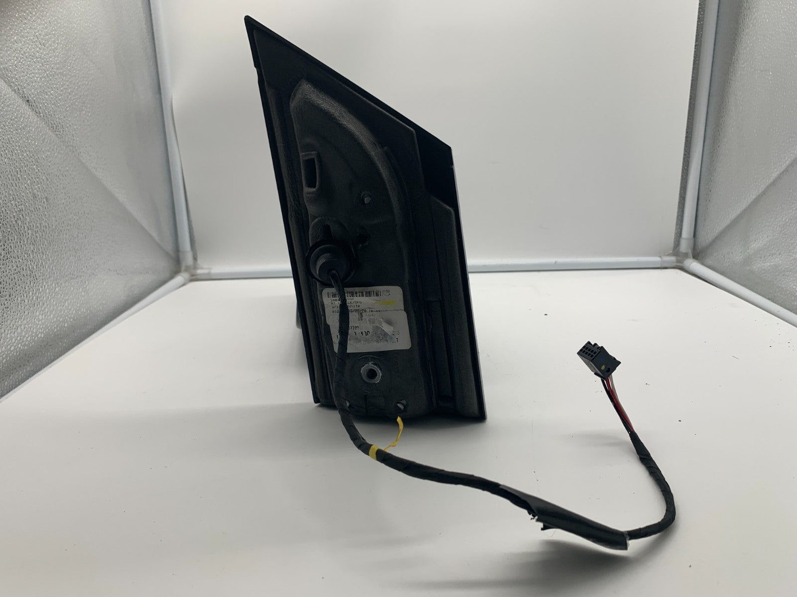 2011-2020 Dodge Caravan Driver Side View Power Door Mirror Chrome OEM C02B47002