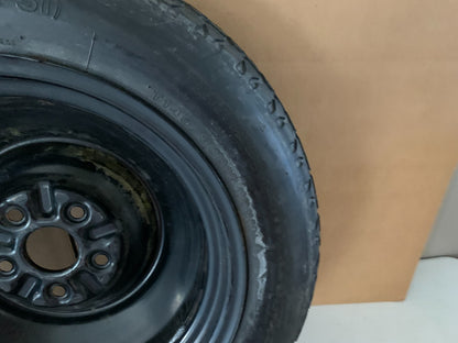 2011-2016 Scion tC 16" Spare Tire Compact Donut T145/80D16