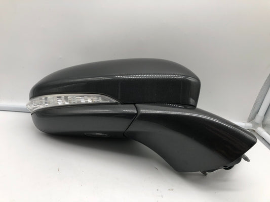 2019-2020 Ford Fusion Passenger Side View Power Door Mirror Gray BSA B02B12043