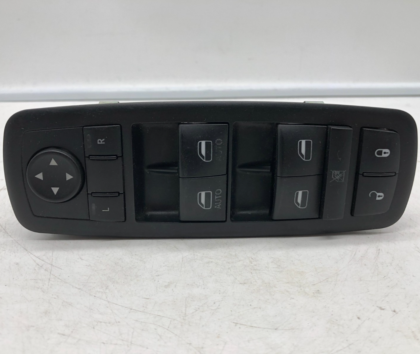 2012-2016 Dodge Caravan Master Power Window Switch OEM D03B08010