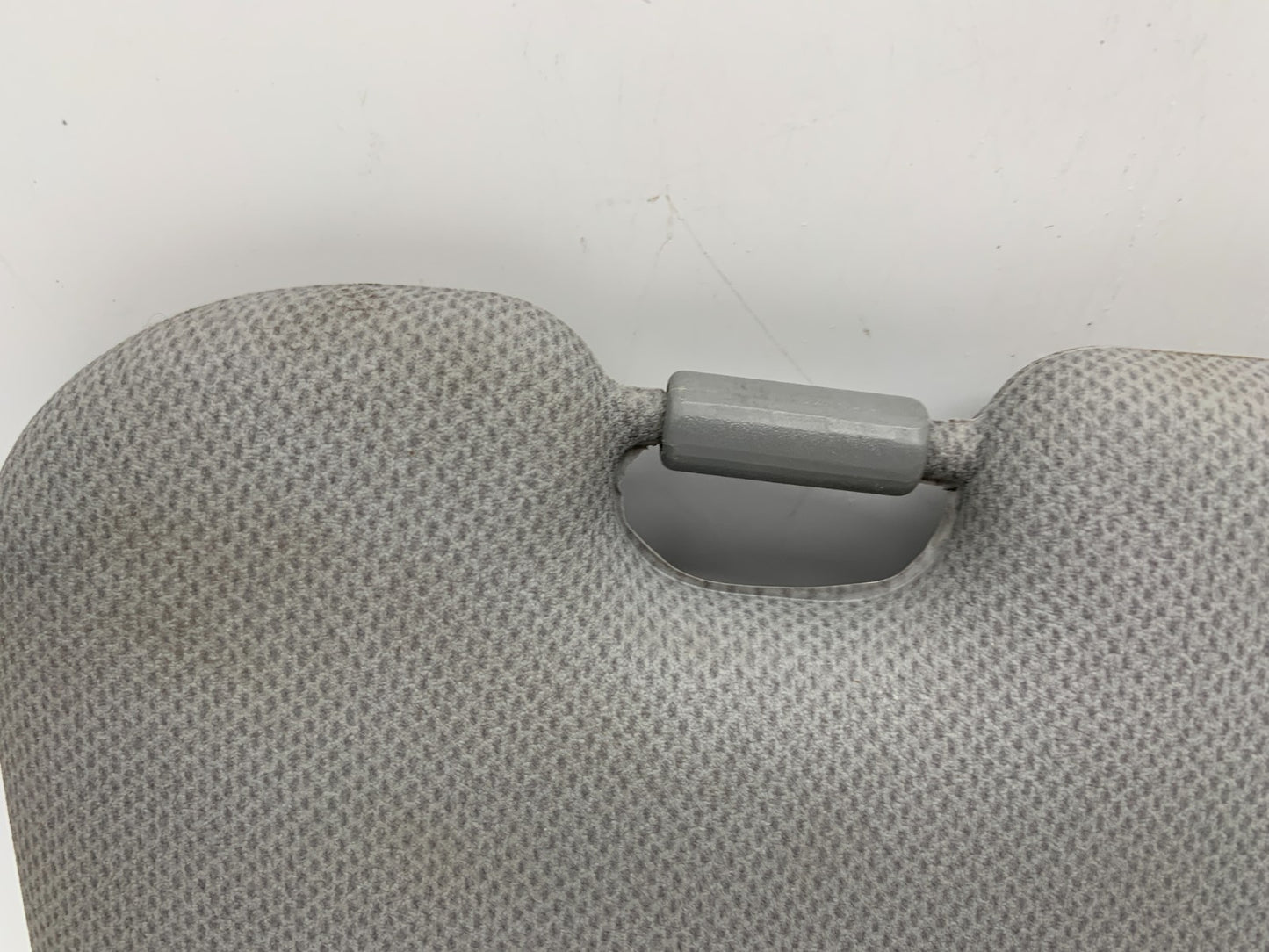 2014-2017 Hyundai Accent Driver Sun Visor Gray OEM C01B01006