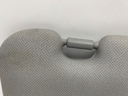 2014-2017 Hyundai Accent Driver Sun Visor Gray OEM C01B01006