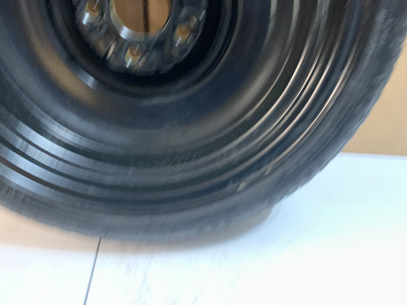 2006-2017 Mazda 5 Mazda5 16" Spare Tire Wheel Compact Emergency Donut T125/70D16