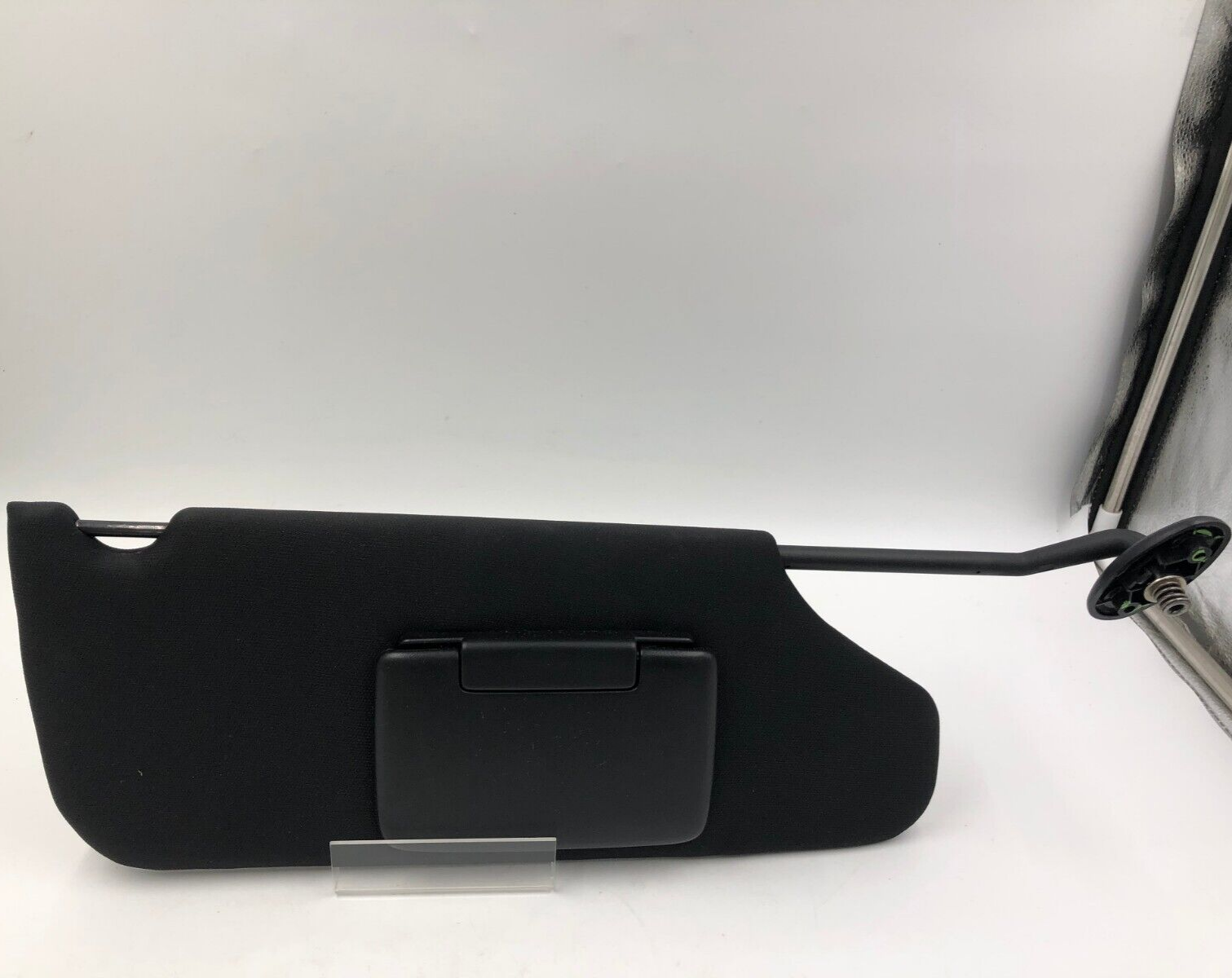 2011-2014 Chrysler 200 Sedan Passenger Sun Visor Sunvisor Black OEM C02B64010