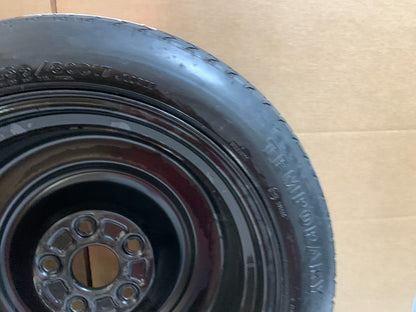 2005-2010 Honda Odyssey 17" Spare Tire Wheel Compact Donut T135/80D17