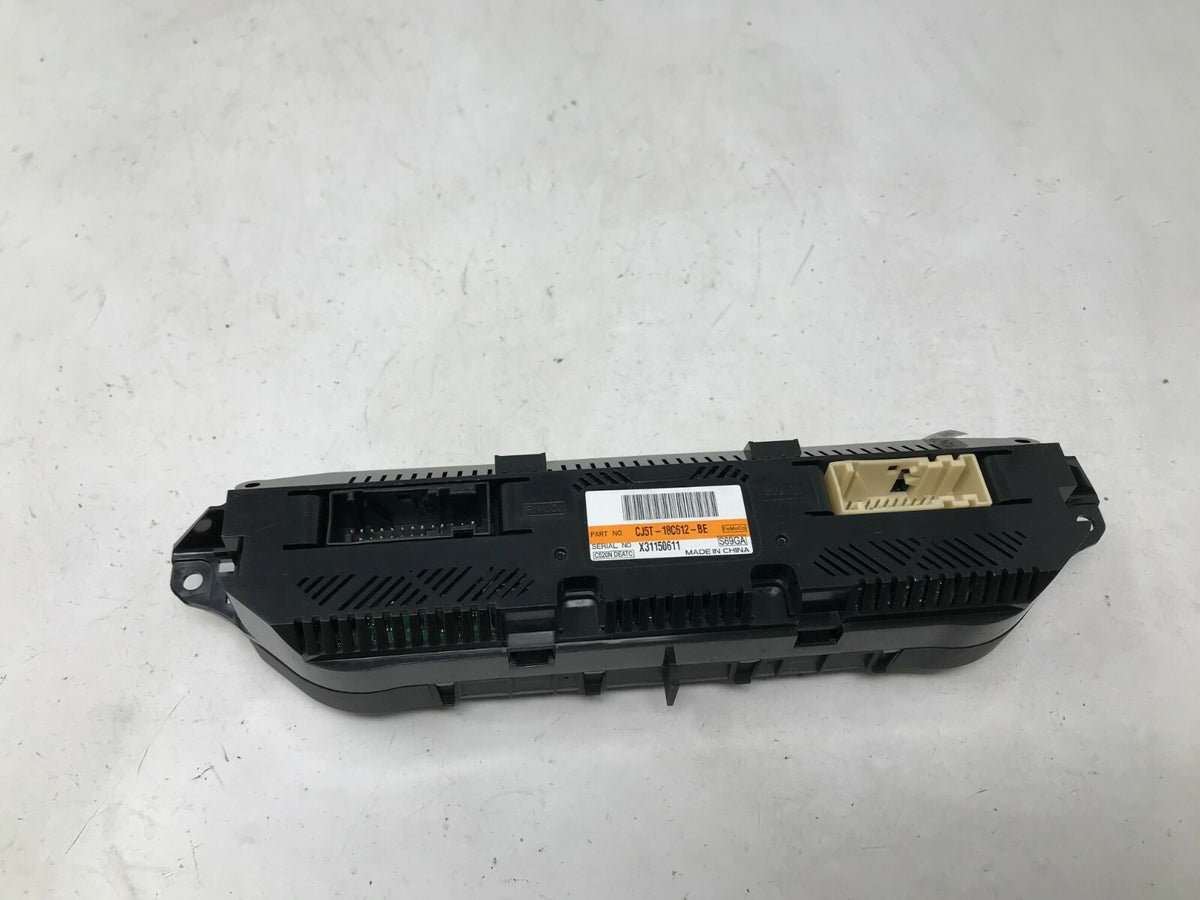 2015-2016 Ford Escape AC Heater Climate Control Unit OEM C04B42002
