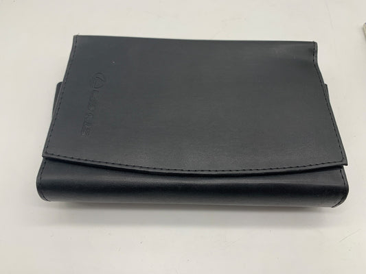 2008 Lexus IS250 IS350 IS 250 IS 350 Owners Manual Set with Case OEM R01B50021