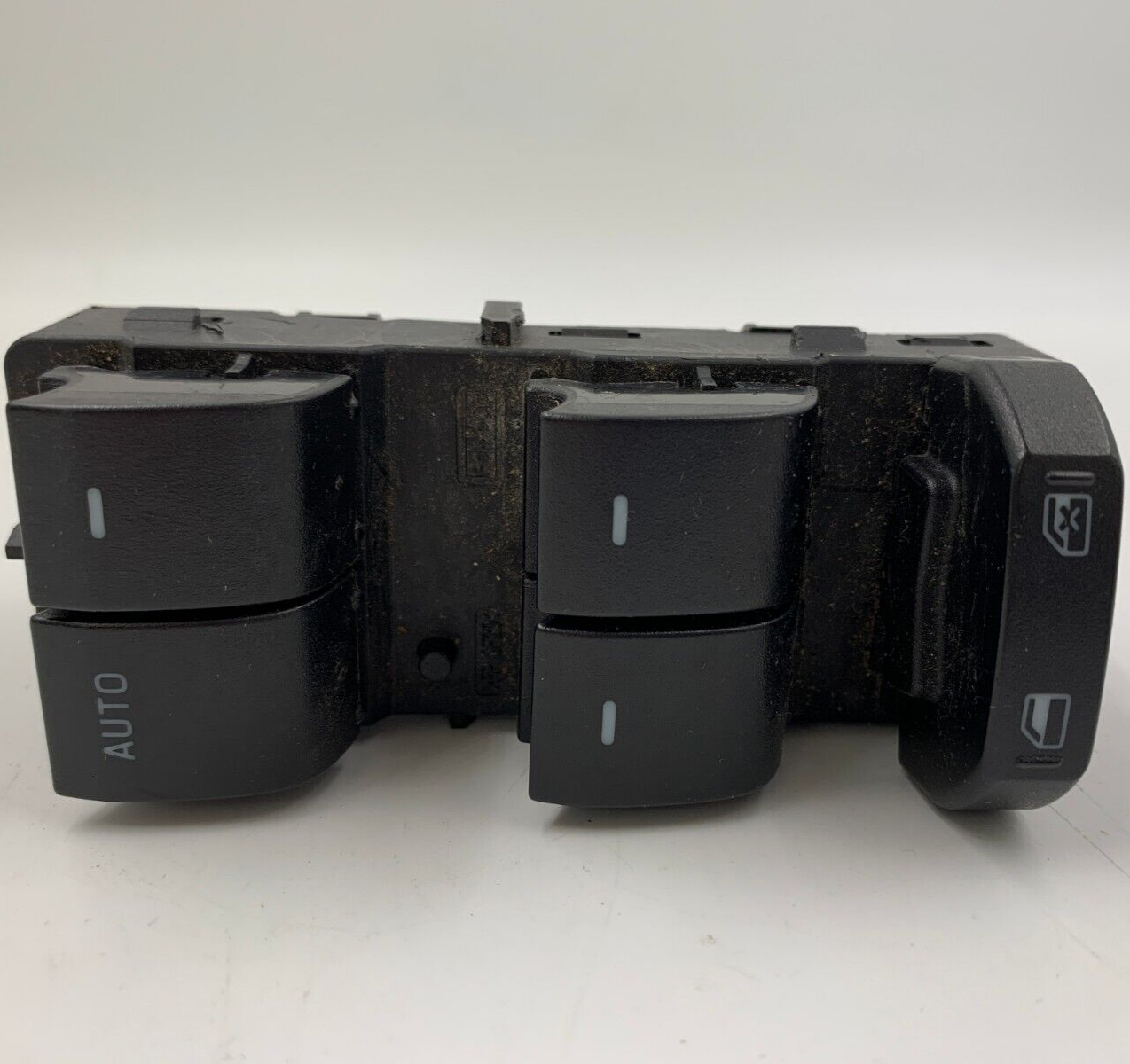 2010-2012 Ford Fusion Master Power Window Switch OEM C04B66010