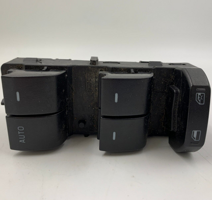 2010-2012 Ford Fusion Master Power Window Switch OEM C04B66010