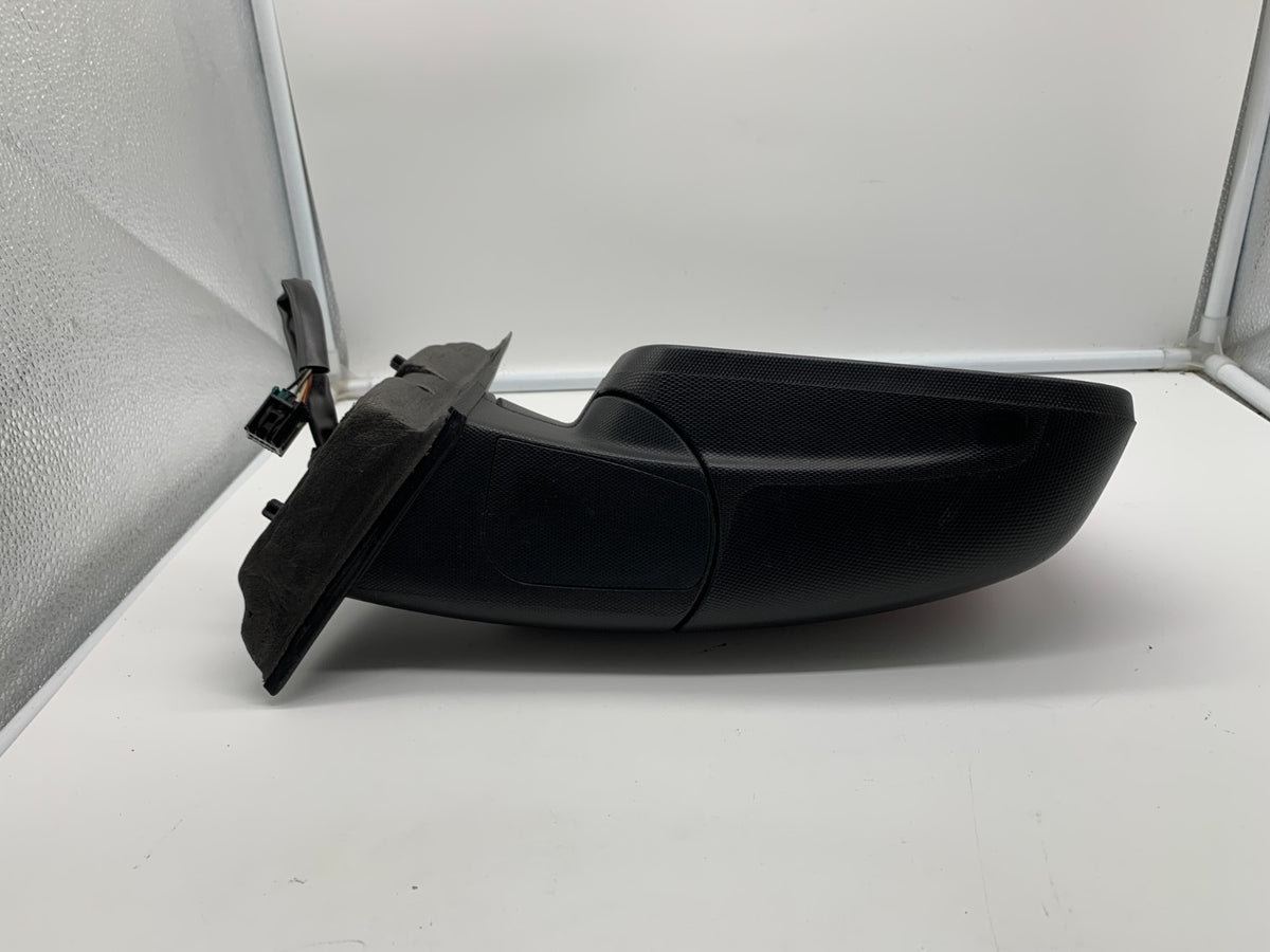 2010-2011 Chevrolet Equinox Passenger Side Power Door Mirror Red OEM B03B32022