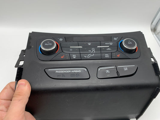2017 Ford Escape AC Heater Climate Control Unit OEM D02B30022