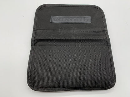 2022 Honda Insight Owners Manual Set with Case OEM B03B02005