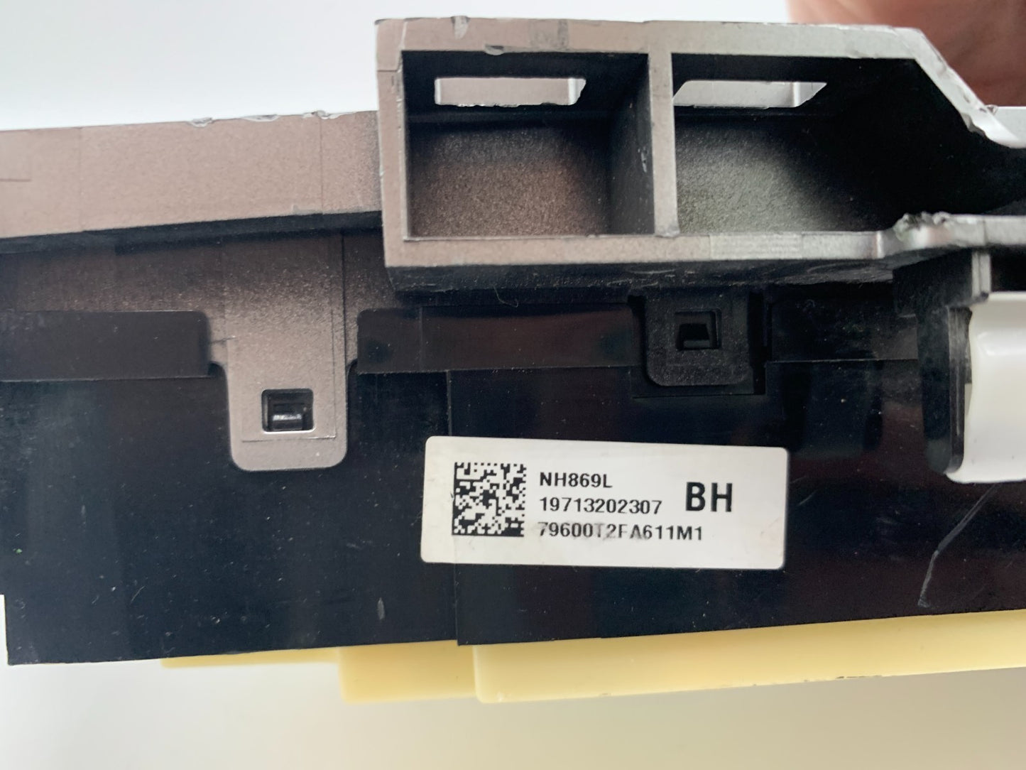 2013-2015 Honda Accord AC Heater Climate Control Unit OEM A02B04022