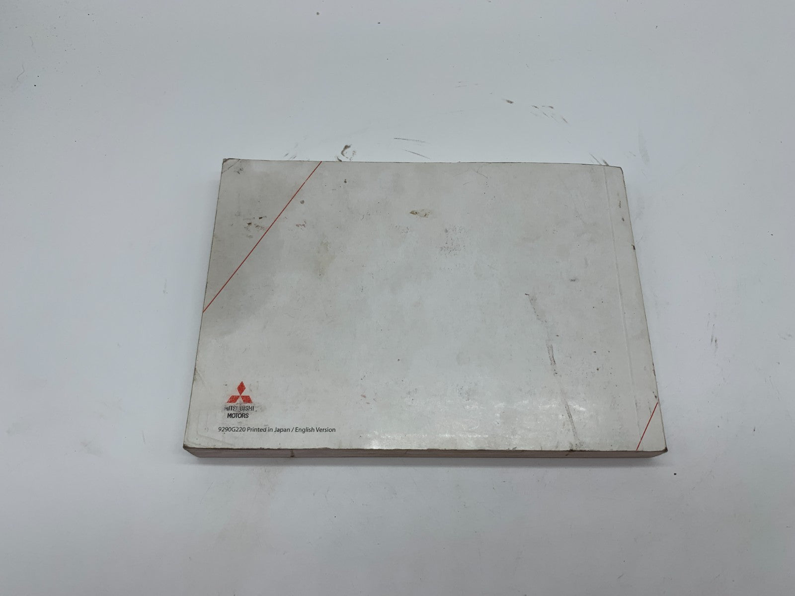 2015 Mitsubishi Lancer Owners Manual Set OEM D03B28013